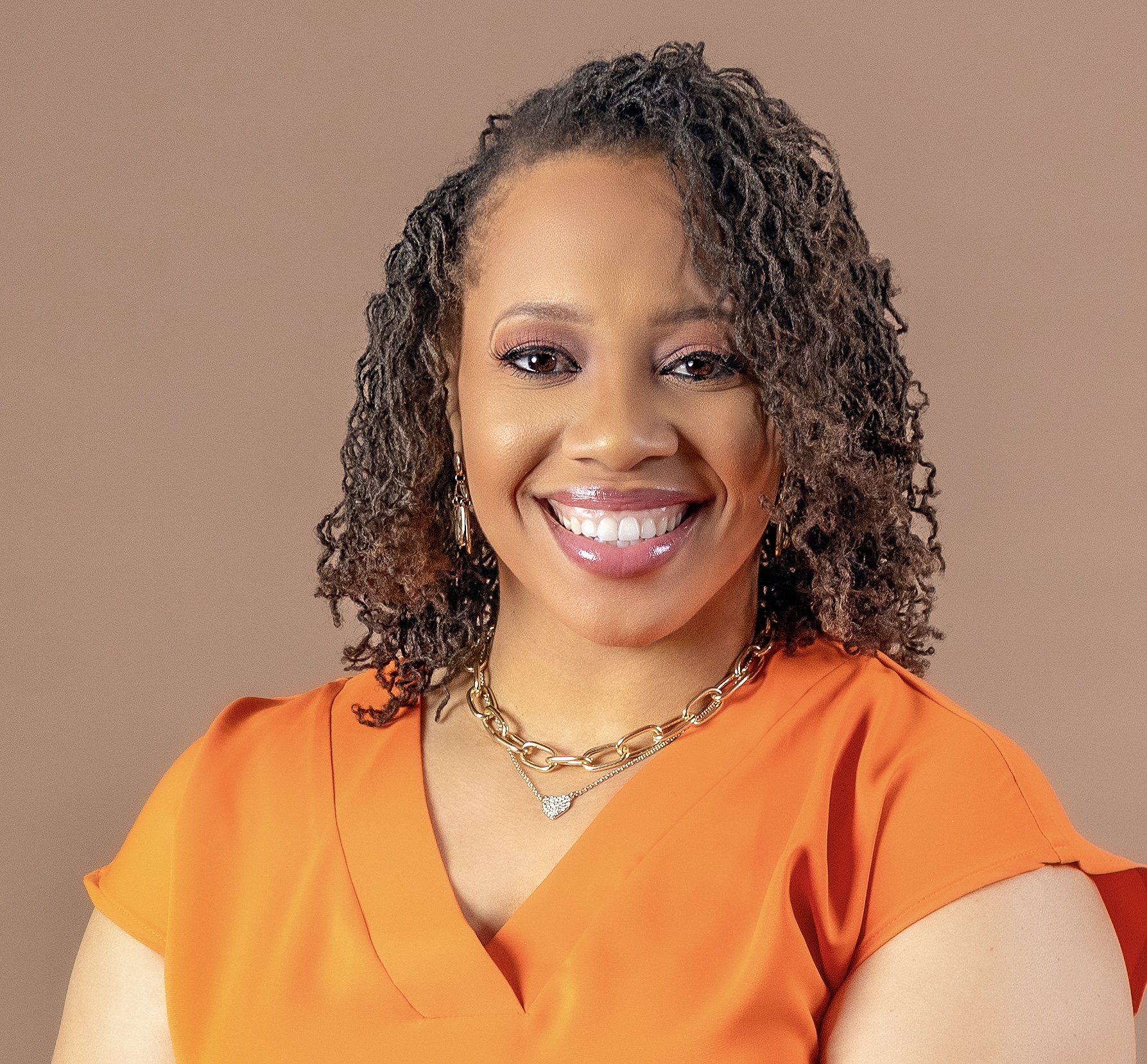 Veronica Crafton, founder of Amazingly Uplifted
